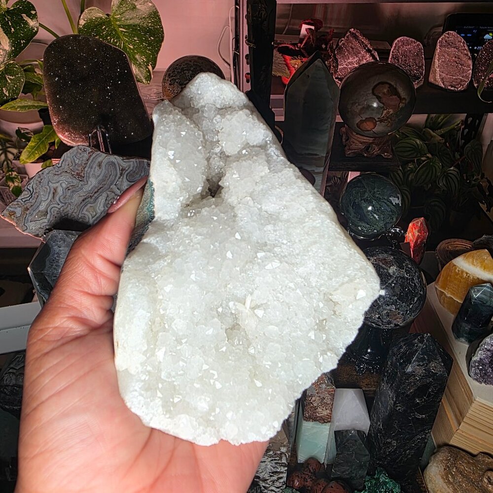 Crystal Cluster
